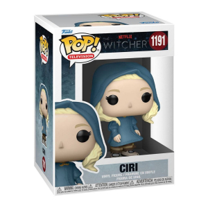The Witcher POP! Wiedźmin Ciri #1191